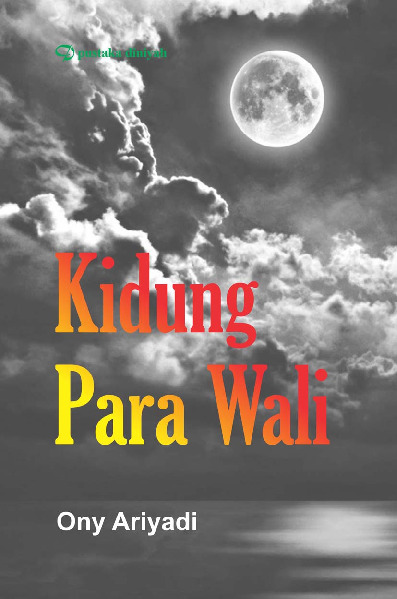 Sampul buku Kidung Para Wali